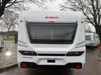 Dethleffs Camper 470 FR, Caravans en Kamperen, Caravans, Rondzit, Bedrijf, Ringverwarming, Overige typen