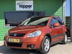 Suzuki SX4 1.6 Shogun | Nieuwe APK | Airco | Trekhaak |, Auto's, Suzuki, Gebruikt, Origineel Nederlands, Handgeschakeld, 48 €/maand