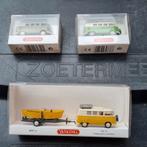 VeeWeetjes VW bus divers 1:87-H0, Ophalen of Verzenden, Zo goed als nieuw, Overige merken