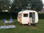 Caravan Sprite Ariel, Caravans en Kamperen, Koelkast, Omvormbare zithoek, Treinzit, Tot en met 3