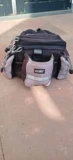 Sytec Fietstas Bagagedrager, Ophalen of Verzenden, Gebruikt, Sytec