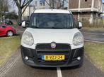 Fiat Dobló Cargo 1.3 MultiJet SX | Airco | Parkeersensoren, Voorwielaandrijving, Euro 5, Stof, Gebruikt
