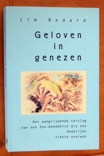 Geloven in Genezen beschikbaar voor biedingen