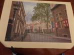 puzzel Doesburg 1000 stukjes, Hobby en Vrije tijd, Denksport en Puzzels, Ophalen of Verzenden, 500 t/m 1500 stukjes, Zo goed als nieuw