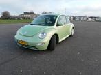 Volkswagen Beetle (Kever) 1.6 75KW 2005 Groen, Auto's, Volkswagen, Stof, Beetle (Kever), 4 stoelen, Handgeschakeld