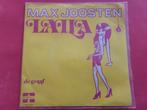 Mav Joosten - Laila - De graaf, Cd's en Dvd's, Vinyl Singles, Ophalen, Zo goed als nieuw, Nederlandstalig