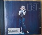 Cd Liesbeth List - Liesbeth List, Ophalen of Verzenden, Gebruikt, Levenslied of Smartlap