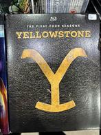 Yellowstone bluray seizoen 1-4 engelse ondertiteling, Cd's en Dvd's, Ophalen of Verzenden, Zo goed als nieuw