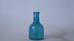 Fles blauw p/st, Ophalen of Verzenden, Nieuw