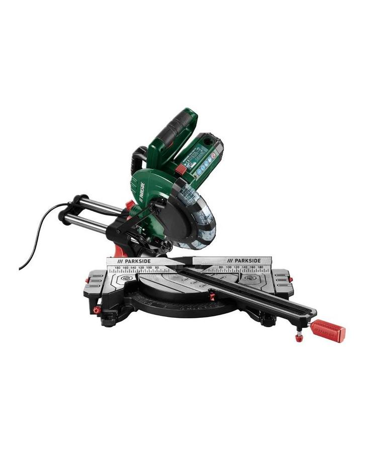 Afkortzaag nieuw in doos, Doe-het-zelf en Verbouw, Gereedschap | Zaagmachines, Nieuw, Afkortzaag, 1200 watt of meer, 70 mm of meer