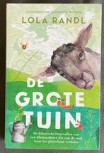 Lola Randl - De grote tuin, Ophalen, Lola Randl, Nederland