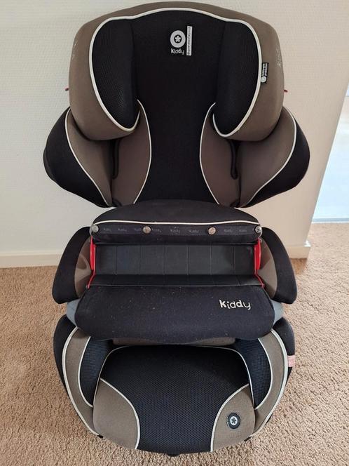 Kiddy Guardianfix pro2 autostoel, Kinderen en Baby's, Autostoeltjes, Zo goed als nieuw, Overige merken, 9 t/m 36 kg, Autogordel of Isofix