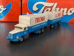 Tekno Frionor, Hobby en Vrije tijd, Modelauto's | 1:50, Ophalen of Verzenden, Zo goed als nieuw, Bus of Vrachtwagen, Tekno