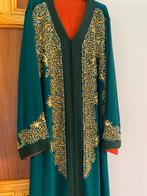 Prachtig Marokkaanse kaftan jurk takchita, Ophalen of Verzenden, Zo goed als nieuw, Maat 38/40 (M), Overige typen