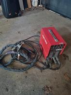 Conti-weld TIG 160P DC tig las apparaat, Doe-het-zelf en Verbouw, Gereedschap | Lasapparaten, Ophalen, Gebruikt, 150 tot 250 ampère