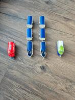 2x Chuggington Hanzo compleet + Koko + Wilson –  OG TOMY, Ophalen of Verzenden