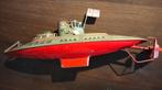 'Blikken speelgoed Onderzeeboot, A2004, Arnold,1936', Antiek en Kunst, Antiek | Speelgoed, Ophalen of Verzenden