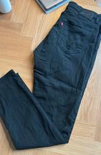 Levi’s 512 jeans zwart spijkerbroek 36 W 34 L, Kleding | Heren, Spijkerbroeken en Jeans, W36 - W38 (confectie 52/54), Zwart, Ophalen of Verzenden