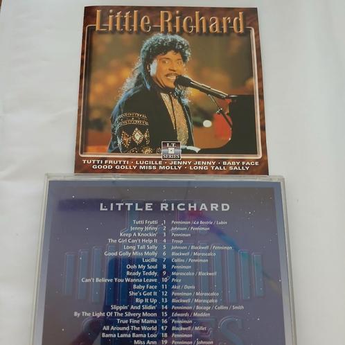 CD Little Richard - Long Tall Sally, Cd's en Dvd's, Cd's | Rock, Gebruikt, Ophalen of Verzenden