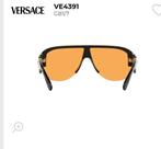Versace 💛zonnebril, Sieraden, Tassen en Uiterlijk, Zonnebrillen en Brillen | Heren, Overige merken, Zonnebril, Verzenden, Zwart
