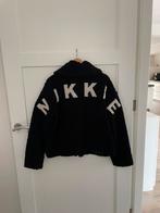 Teddy jas NIKKIE, Zwart, Maat 42/44 (L), Ophalen of Verzenden, Zo goed als nieuw