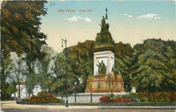 (301-143-041) Den Haag Plein 1813 beschikbaar voor biedingen