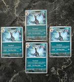| SET | 4 Kaarten Umbreon,1 Reverse Holo - Obsidian Flames, Ophalen of Verzenden, Zo goed als nieuw