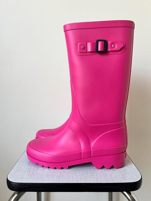 Felroze Igor Hebila regenlaarzen, 37. Cerise festival pink, Kleding | Dames, Schoenen, Nieuw, Regenlaarzen, Roze, Verzenden
