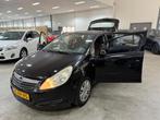Opel Corsa 1.2-16V Enjoy / AUTOMAAT / AIRCO / NIEUWE APK, Auto's, Opel, Gebruikt, 4 cilinders, 1229 cc, Zwart