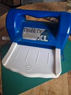 Double Do XL, magneetmap, snij- en embossingmallen., Hobby en Vrije tijd, Ophalen of Verzenden, Overige thema's, Pons of Mal