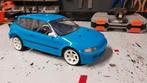 Tamiya tt-d01 honda civic., Elektro, Ophalen of Verzenden, Zo goed als nieuw, Schaal 1:10