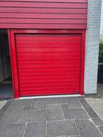 Garagedeur, Kunststof, 120 cm of meer, Garagedeur, Ophalen of Verzenden