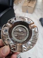 Vintage Aziatische Asbak met Draak en Pagode, Antiek en Kunst, Curiosa en Brocante, Ophalen of Verzenden
