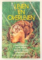Bos, Jan L. / Koetzier, Bert - Leven en overleven, Verzenden, Gelezen, Natuur algemeen