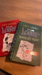 2x het leven van een loser, Ophalen of Verzenden, Zo goed als nieuw