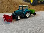 Fendt Farmer 412 vario met zaaicombinatie Siku, Ophalen of Verzenden, Zo goed als nieuw, Tractor of Landbouw, SIKU