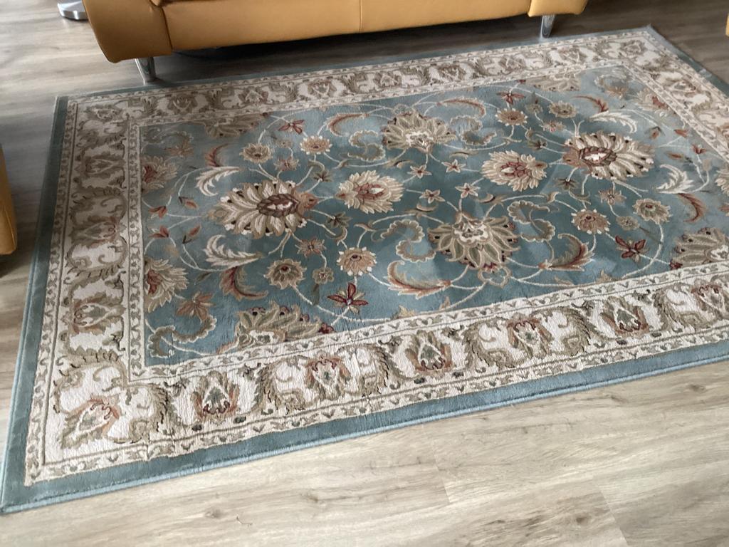Tapijt, Huis en Inrichting, Stoffering | Tapijten en Kleden, Ophalen, Gebruikt, 200 cm of meer, 150 tot 200 cm