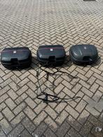 Givi Kofferset suzuki dr 800  zijkoffers topkoffer, Motoren, Accessoires | Koffers en Tassen, Ophalen, Zo goed als nieuw