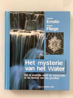 NIEUW boek Het mysterie van het water - Masaru Emoto, Nieuw, Masaru Emoto, Ophalen