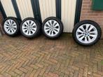 Winterbanden BMW Continental 195/55 R16, Auto-onderdelen, Banden en Velgen, Ophalen, 16 inch, Banden en Velgen, Winterbanden
