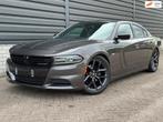 Dodge CHARGER 3.6 SRT V6 AUT NAVI LEER XENON 20” APK, Auto's, Automaat, Gebruikt, Bedrijf, 3605 cc