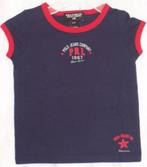 Donkerblauw Ralph Lauren shirt maat 98 *NIEUW* (1634), Kinderen en Baby's, Kinderkleding | Maat 98, Nieuw, Ralph Lauren, Meisje