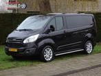 Ford Transit Custom 270 2.2 TDCI 155pk L1H1 Dubbele Cabine C, Euro 5, Gebruikt, 4 cilinders, Zwart