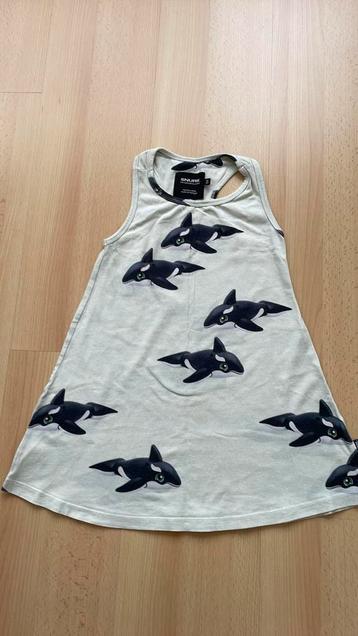 Snurk amsterdam tank dress maat 104 beschikbaar voor biedingen
