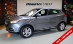 Hyundai ix35 1.6i GDI Style | trekh | ac | half leer | jaarb, Voorwielaandrijving, 4 cilinders, Leder en Stof, SUV of Terreinwagen