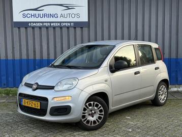 Fiat Panda 0.9 TwinAir Pop beschikbaar voor biedingen