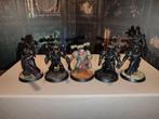 Chaos Space Marines Legionaries, Hobby en Vrije tijd, Wargaming, Met verf, Gebruikt, Figuurtje(s), Ophalen of Verzenden