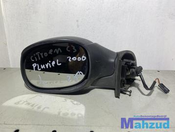 CITROEN C3 PLURIEL Links spiegel buitenspiegel  beschikbaar voor biedingen