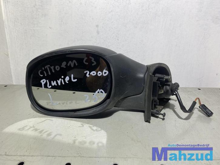 CITROEN C3 PLURIEL Links spiegel buitenspiegel, Auto-onderdelen, Spiegels, Citroën, Gebruikt, Ophalen of Verzenden