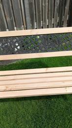 tuinbankjes, Tuin en Terras, Ophalen, Zo goed als nieuw
